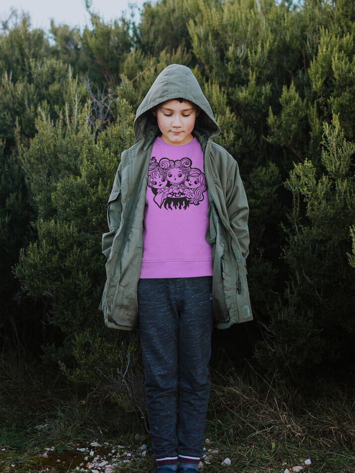 Cute Hocus Pocus Sweatshirt