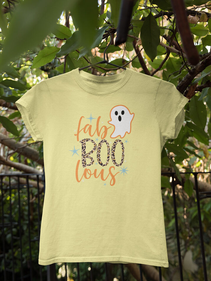 Faboolous Tshirt - Second View