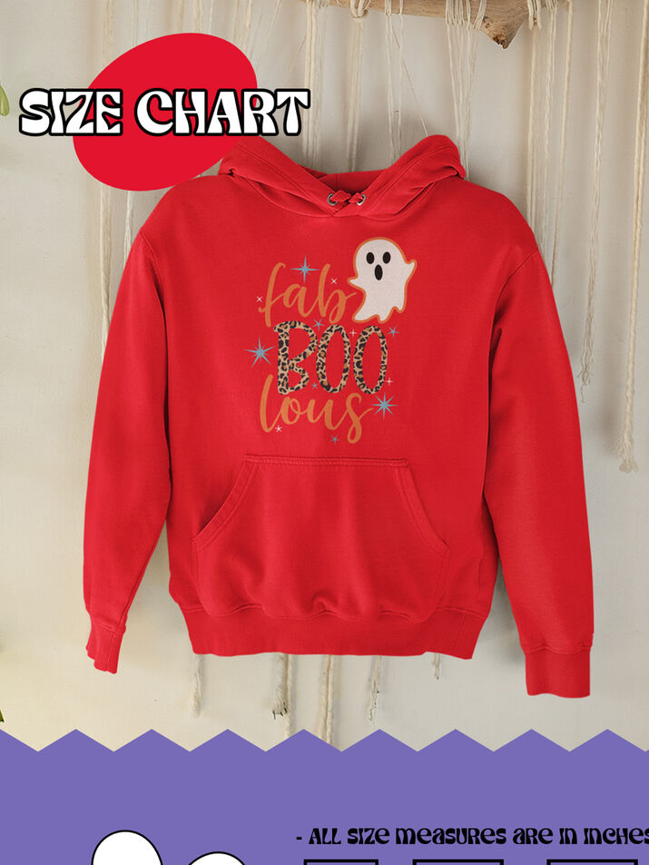 Faboolous Hoodie - Second View