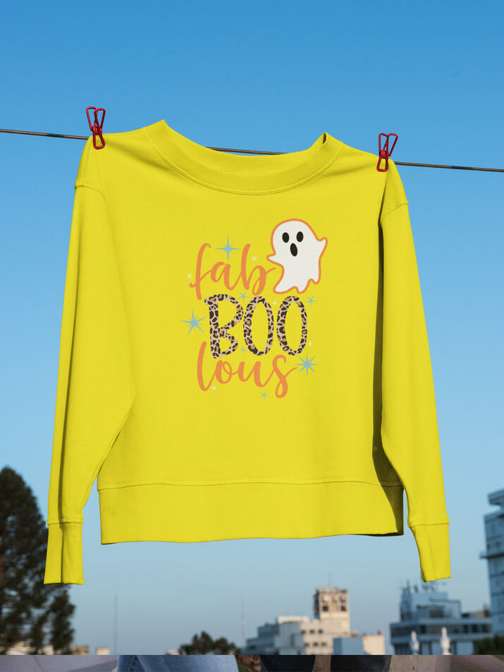 Faboolous Sweatshirt - Second View