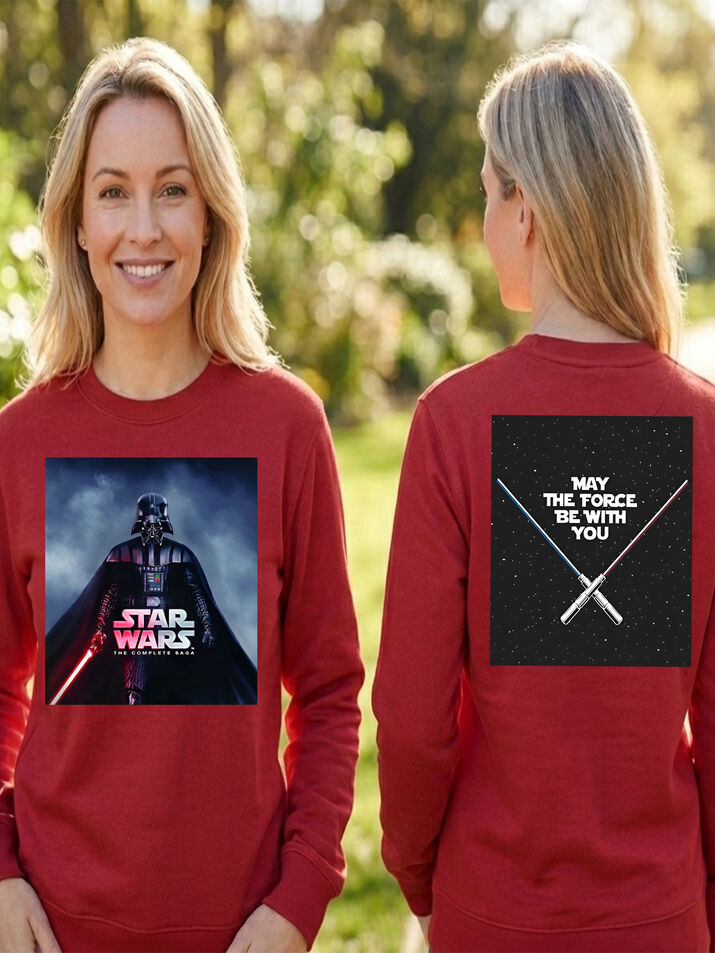 Star Wars-1 Sweatshirt - Second View
