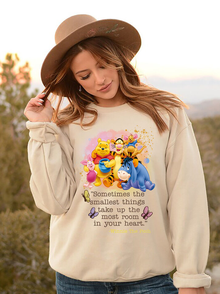 Winnie The Pooh Sweatshirt