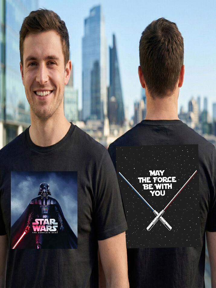 Star Wars-1 Tshirt - Second View