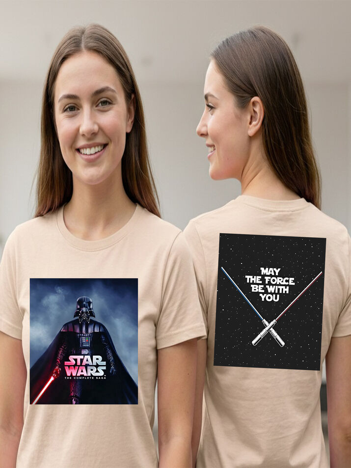 Star Wars-1 Tshirt