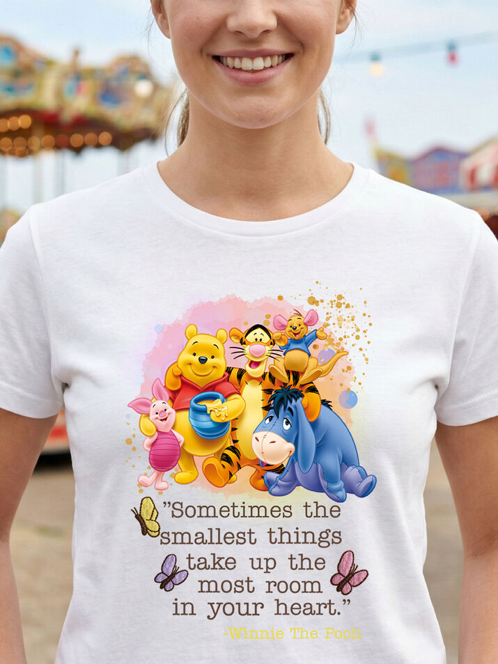 Winnie The Pooh Tshirt