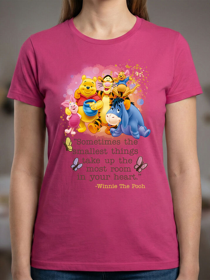 Winnie The Pooh Tshirt - Second View