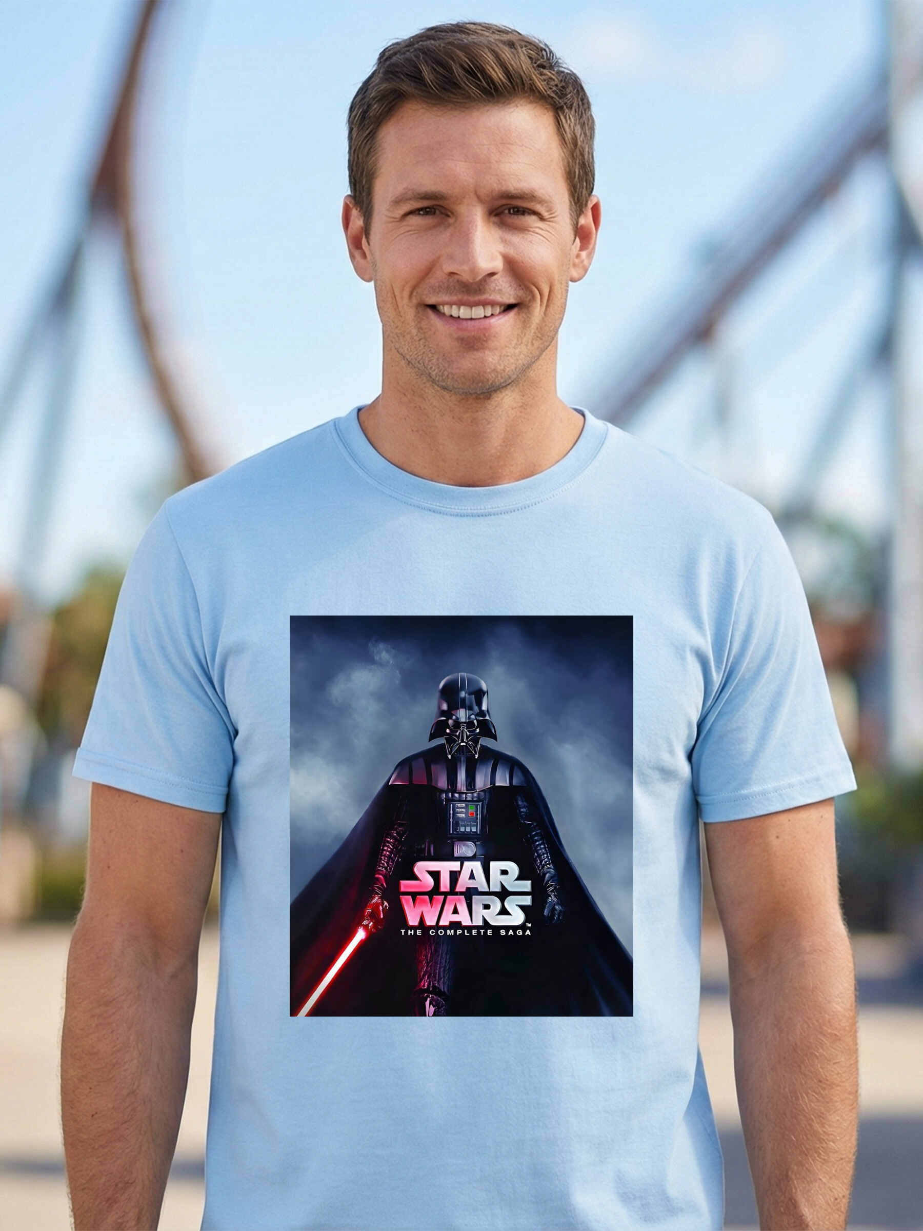 Star Wars-1 Tshirt