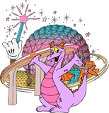 epcot figement