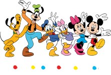 mickey minnie
