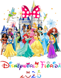 princess white