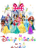 princess white