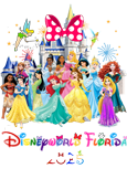 princess white
