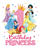 birthday princess