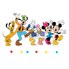 mickey minnie