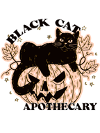 black cat apothecary