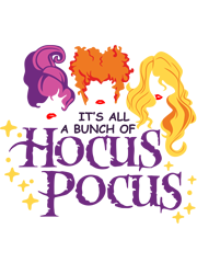 bunch of hocus pocus