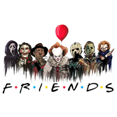 friends horror