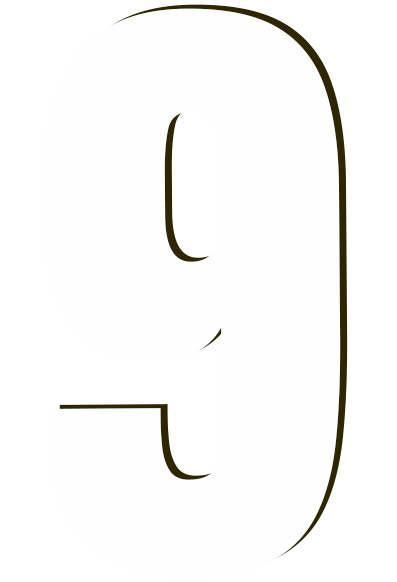 9