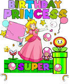 birthday princess