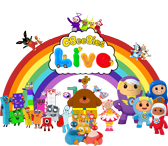 cbeebies live