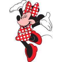 red minnie