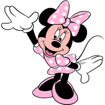 pink minnie