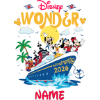 disney wonder cruise